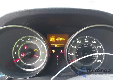 2011 Acura Mdx z USA, uszkodzony, nr VIN 2HNYD2H2XBH500992